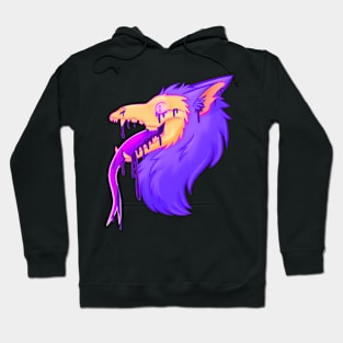 Purple Ooze Hoodie